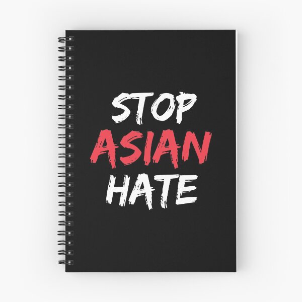 Item preview, stop asian hate asian lives matter designed and sold by funnyteen18.