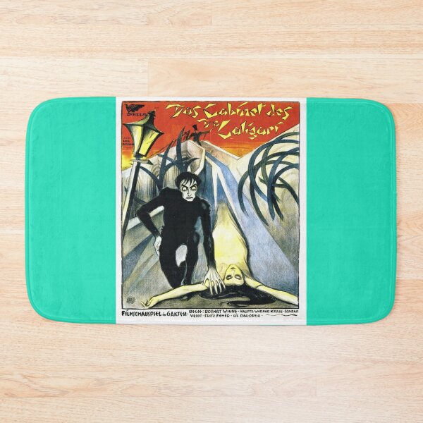 Item preview, The Cabinet of Doctor Caligari designed and sold by Wyman Brent.