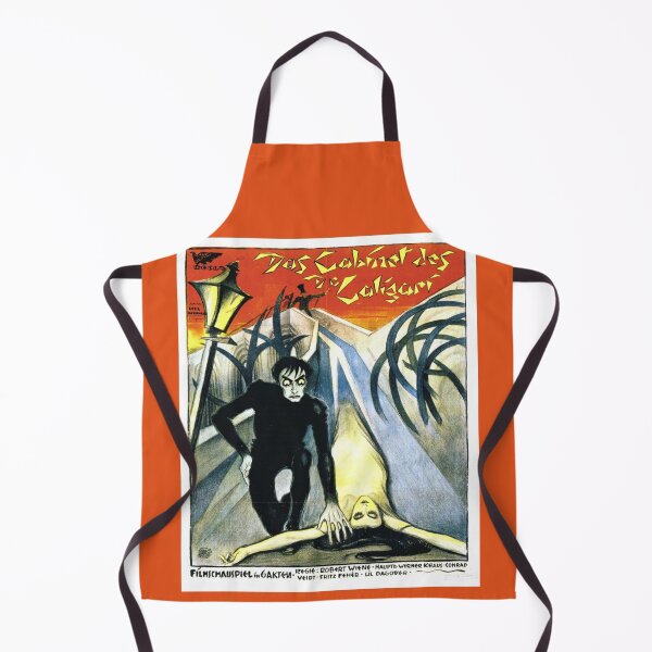 Item preview, The Cabinet of Doctor Caligari designed and sold by Wyman Brent.
