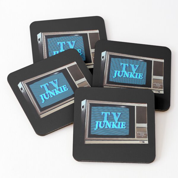 Item preview, TV JUNKIE # 1 designed and sold by RICK-TURNER.