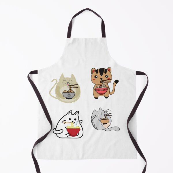 Item preview, Cats and noodles designed and sold by Shir-designs.