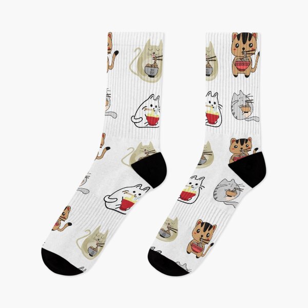 Item preview,  Cats and noodles designed and sold by Shir-designs.