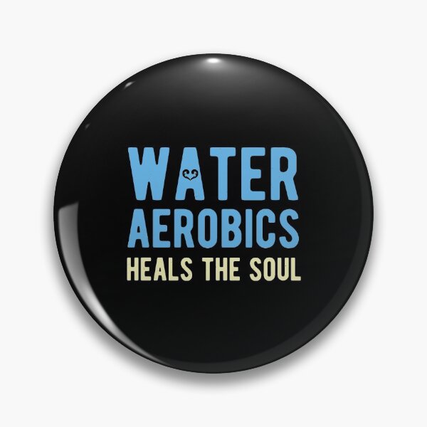 Item preview, Water Aerobics designed and sold by artworkbyrihen.