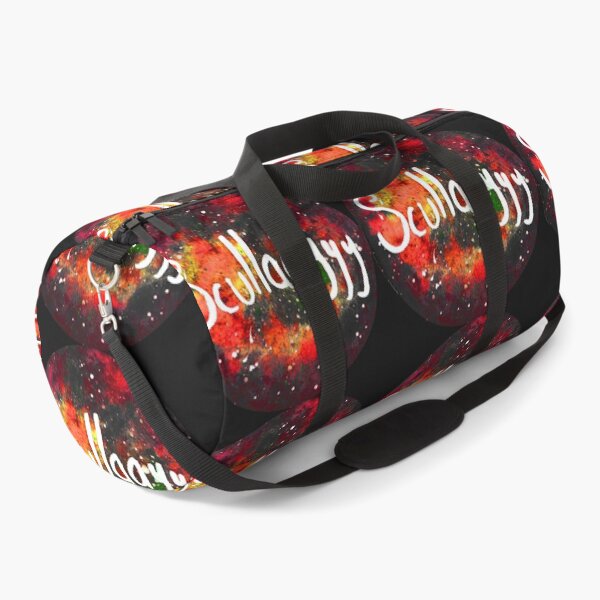Item preview, Scullayyyy X FILES Red Space Nebula  designed and sold by Niina  Niskanen.