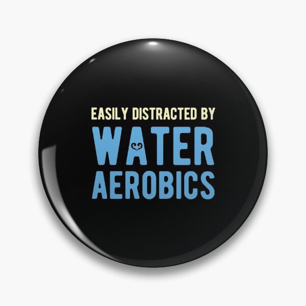 Item preview, Water Aerobics designed and sold by artworkbyrihen.