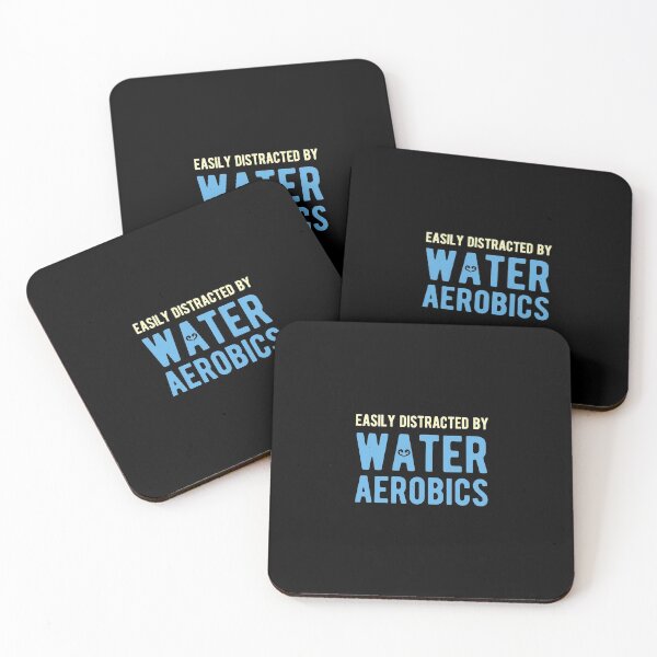 Item preview, Water Aerobics designed and sold by artworkbyrihen.