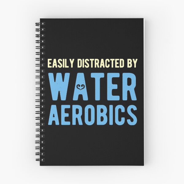 Item preview, Water Aerobics designed and sold by artworkbyrihen.