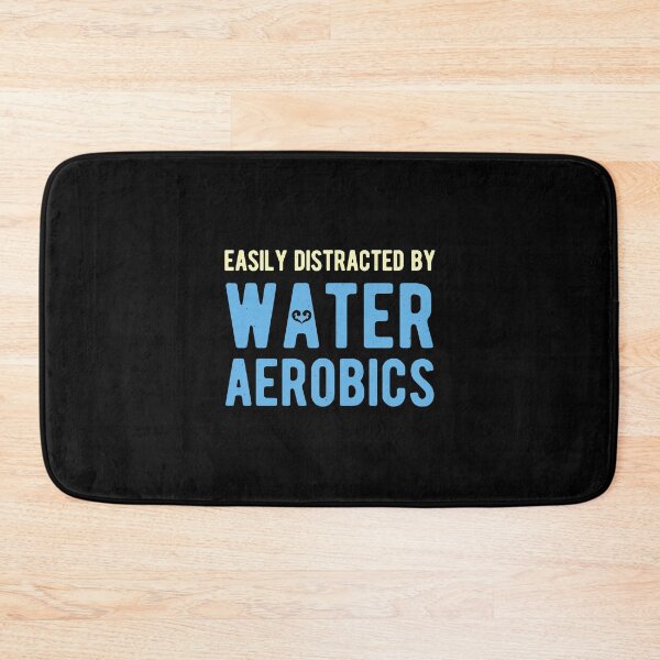Item preview, Water Aerobics designed and sold by artworkbyrihen.