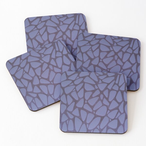 Item preview, violet shapes designed and sold by Valentina-V.