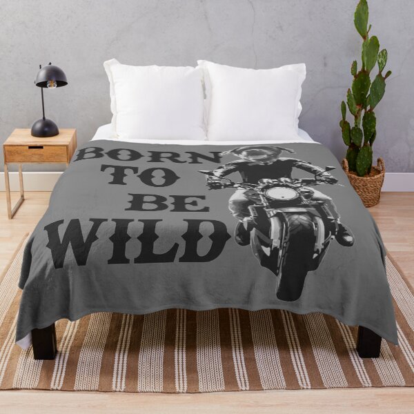 Item preview, Born To Be Wild designed and sold by CoolYule.