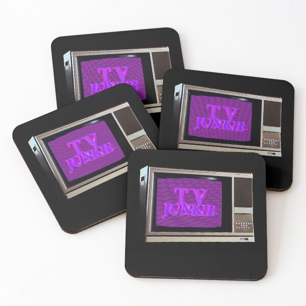 Item preview, TV JUNKIE # 2 designed and sold by RICK-TURNER.