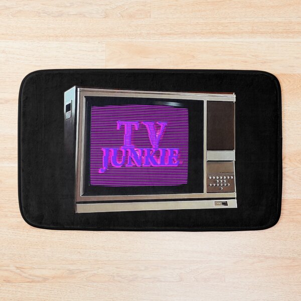Item preview, TV JUNKIE # 2 designed and sold by RICK-TURNER.