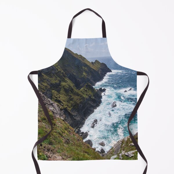 Item preview, Kerry cliffs & Skellig Michael, Ireland. designed and sold by Roberd Palm.