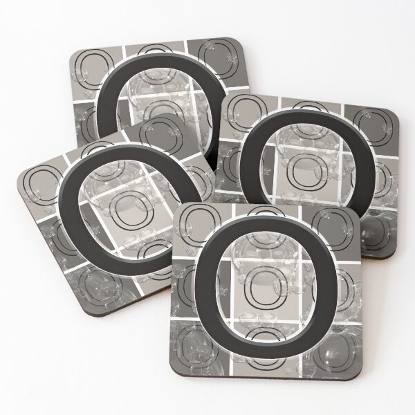 Item preview, Uppercase O designed and sold by leobrix.