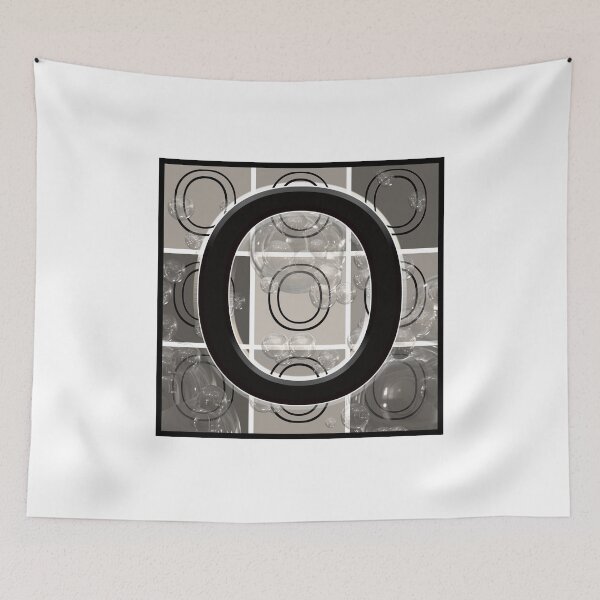 Item preview, Uppercase O designed and sold by leobrix.