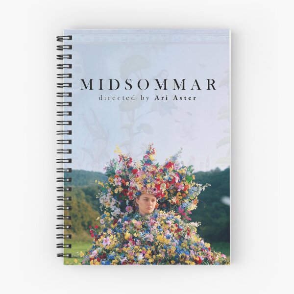 Item preview, Póster Alternativa de Midsommar designed and sold by Mahur Uslu.