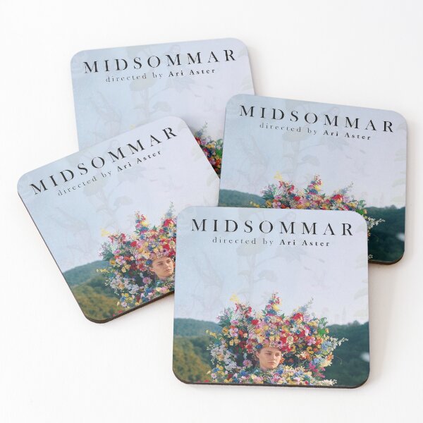 Item preview, Midsommar Alternative Poster designed and sold by Mahur Uslu.