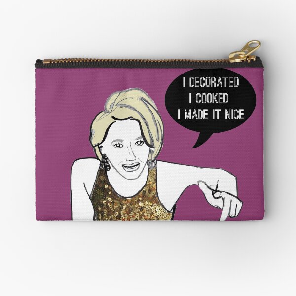 I made it nice Zipper Pouch