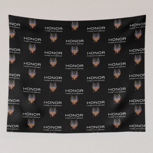 Item preview, Honor Those Who Served designed and sold by anassrida.