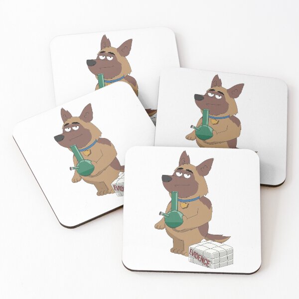 Item preview, Funny Paradise PD - Police Dog - Meme Dog designed and sold by LifeQuotes.