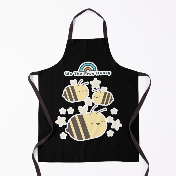 Item preview, We the free honey designed and sold by ThinkAndReflect.