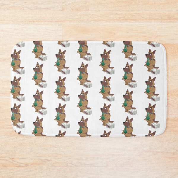 Item preview, Funny Paradise PD - Police Dog - Meme Dog designed and sold by LifeQuotes.