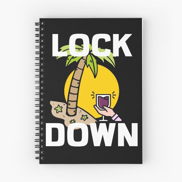 Item preview, LOCK DOWN designed and sold by Explicitgt.