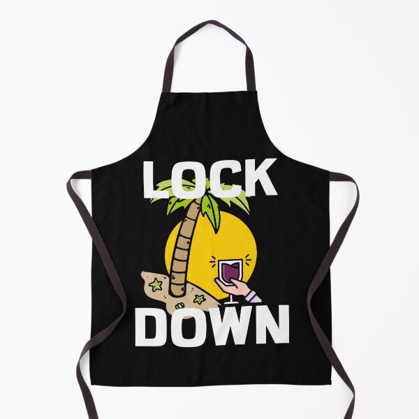 Item preview, LOCK DOWN designed and sold by Explicitgt.