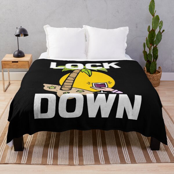 Item preview, LOCK DOWN designed and sold by Explicitgt.