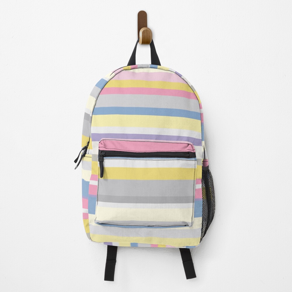 Artikel-Vorschau von Rucksack, designt und verkauft von AleksaDesignMTL.