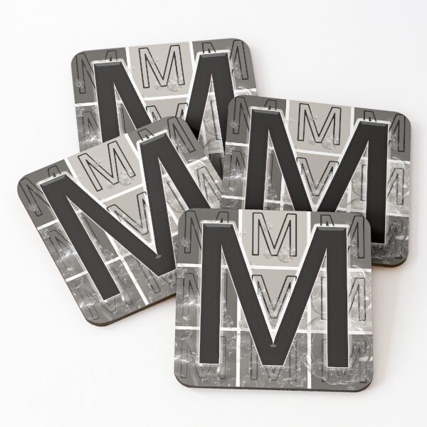 Item preview, Versal M designed and sold by leobrix.