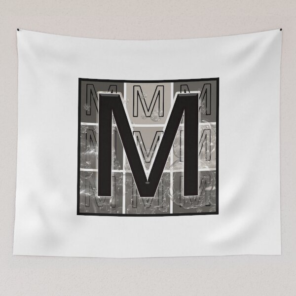 Item preview, Versal M designed and sold by leobrix.