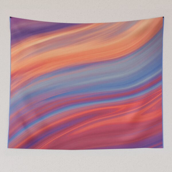 Item preview, Colorful Abstract design pattern designed and sold by BlascoShop.