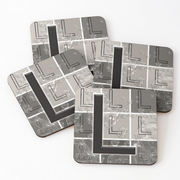 Item preview, Uppercase L designed and sold by leobrix.
