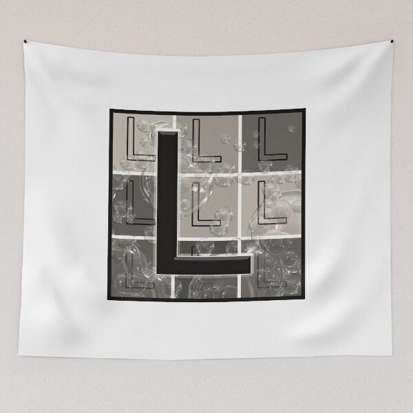 Item preview, Uppercase L designed and sold by leobrix.