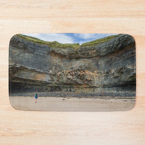 Item preview, Eroded rocks. Nuns beach, ireland designed and sold by Roberd Palm.