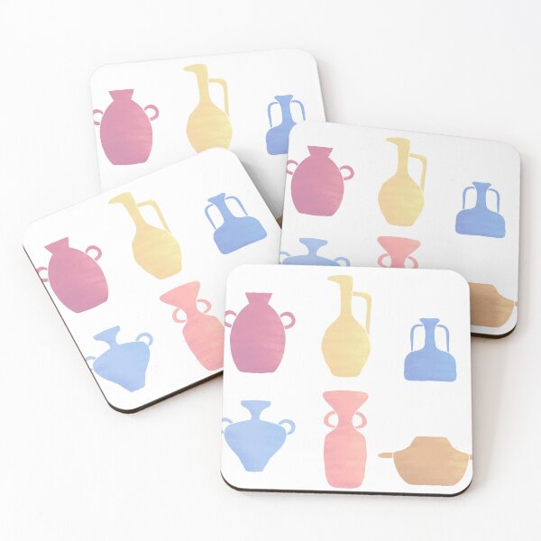 Item preview, Pastel Ceramics designed and sold by ScholzAf.