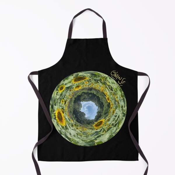 Item preview, Deep Pond Sunflower designed and sold by SandraCherrylow.