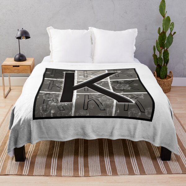 Item preview, Uppercase K designed and sold by leobrix.
