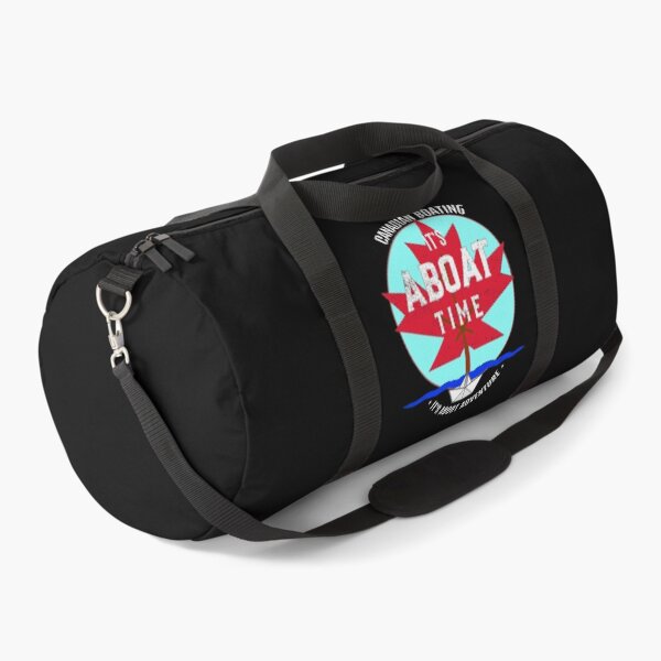 Item preview, CANADIAN BOATING IT'S ABOOT ADVENTURE IT'S ABOAT TIME. designed and sold by Explicitgt.