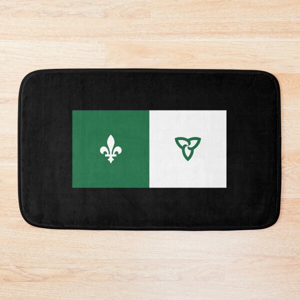 Item preview, Franco-Ontarian - Canadian Flags designed and sold by Yannick Toney.