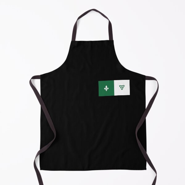Item preview, Franco-Ontarian - Canadian Flags designed and sold by Yannick Toney.