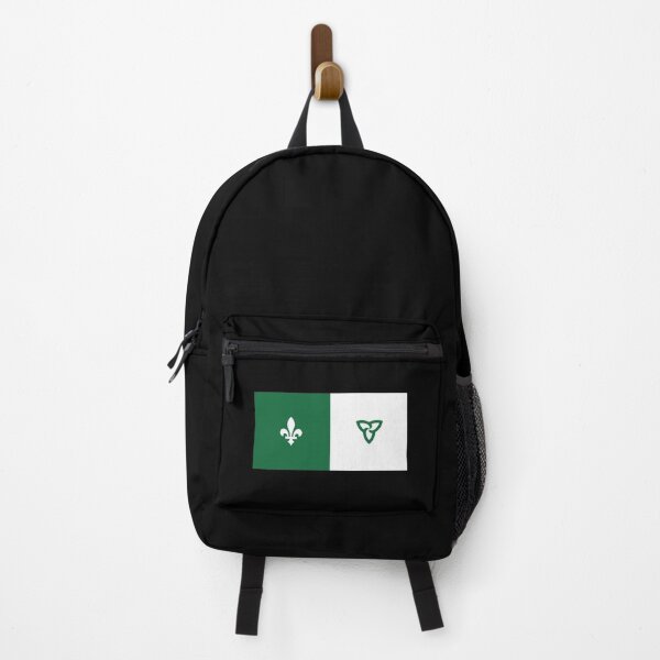 Artikelvorschau, Franco-Ontarian - Kanadische Flaggen entworfen und verkauft von Yannick Toney.