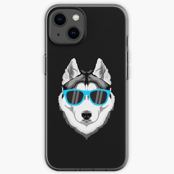 Siberian Husky Shirt | Siberian Husky Tshirt | Siberian Husky Gift | Siberian Husky Dog | Husky Shirt | Husky Tshirt | Dog Shirt | Dog Tshirt iPhone Soft Case
