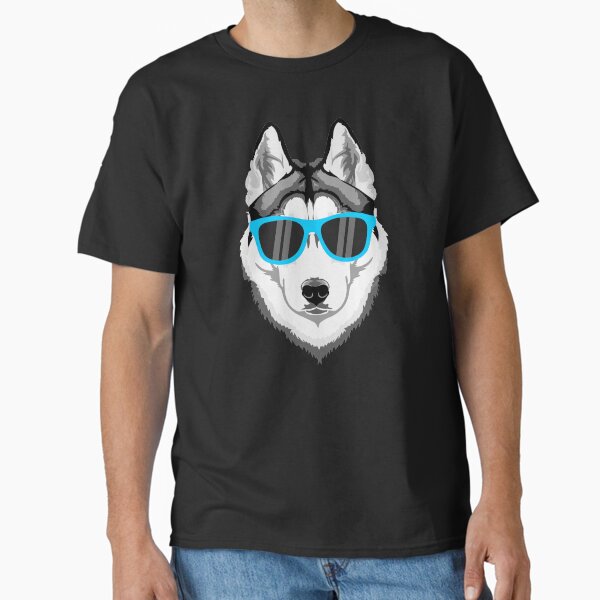 Siberian Husky Shirt | Siberian Husky Tshirt | Siberian Husky Gift | Siberian Husky Dog | Husky Shirt | Husky Tshirt | Dog Shirt | Dog Tshirt Classic T-Shirt