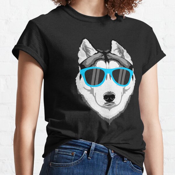 Siberian Husky Shirt | Siberian Husky Tshirt | Siberian Husky Gift | Siberian Husky Dog | Husky Shirt | Husky Tshirt | Dog Shirt | Dog Tshirt Classic T-Shirt
