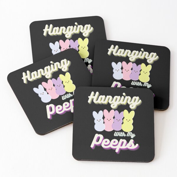 Item preview, Hanging With My Peeps designed and sold by anassrida.
