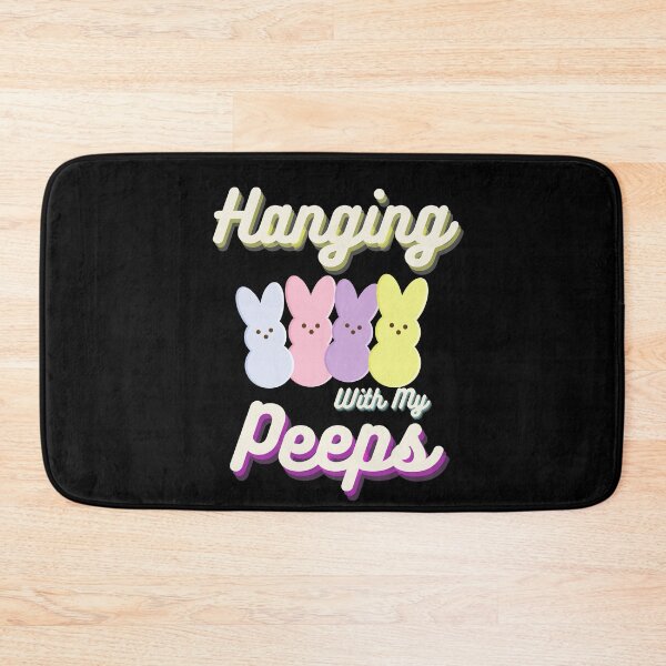Item preview, Hanging With My Peeps designed and sold by anassrida.