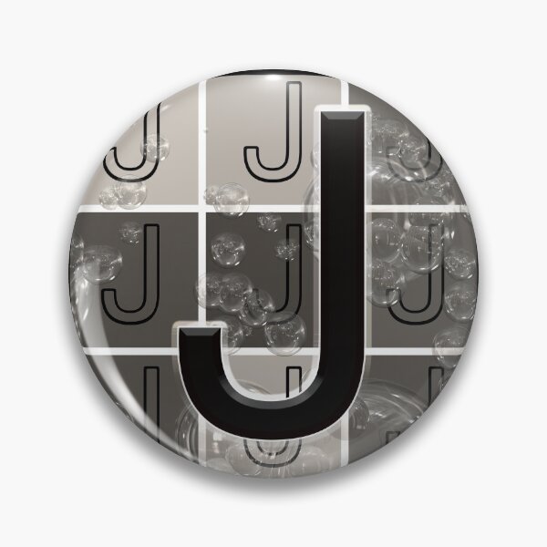 Item preview, Uppercase J designed and sold by leobrix.