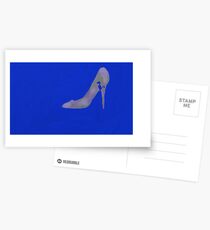 One Shoe Can Change Everything Postcards
